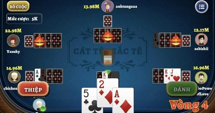 Hiểu về game bài đổi thưởng Catte 789Club