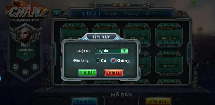 Tính năng mới của game bài Bài chắn 789Club