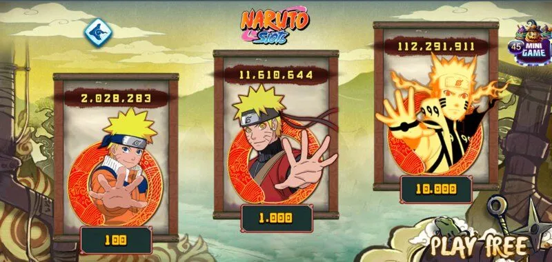 Naruto 789Club có gì mới?