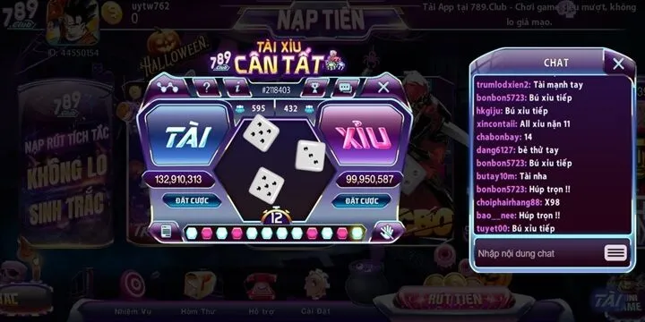 Game Đổi Thưởng 789Club | Giải trí online & nhận thưởng cực khủng