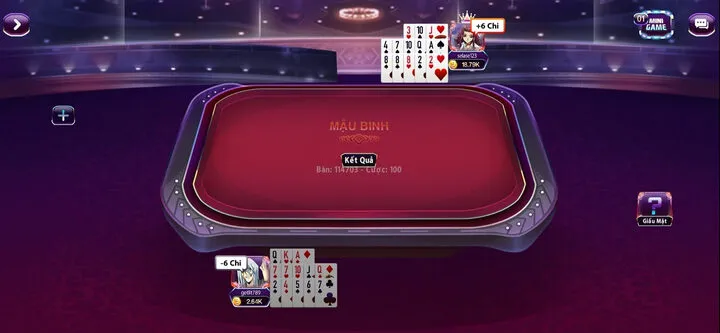 Giới thiệu game đổi thưởng Mậu binh 789Club