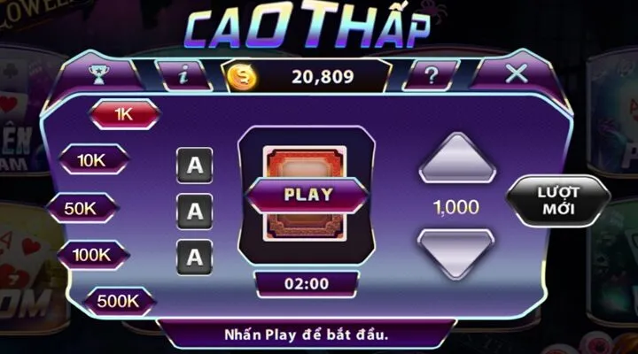 Cách chơi Minigame 789Club cơ bản nhất cho người mới