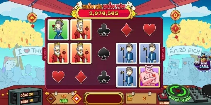 Luật chơi Nổ Hũ 789Club game thủ cần biết