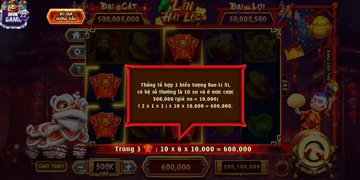 Cơ chế trả thưởng cực cao chỉ có tại nổ hũ 789Club