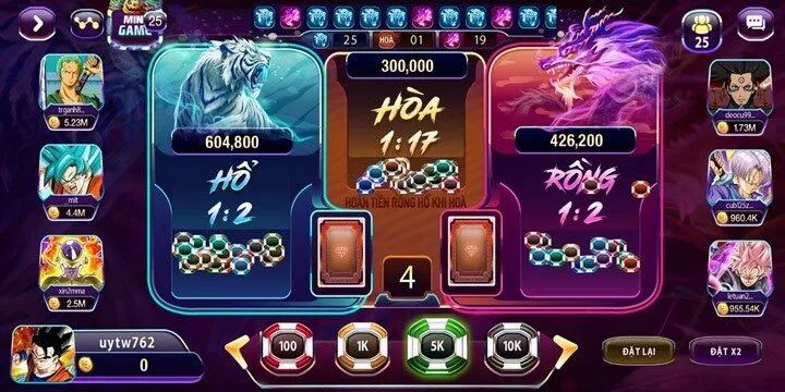 Trải nghiệm casino chuyên nghiệp 789Club mang lại