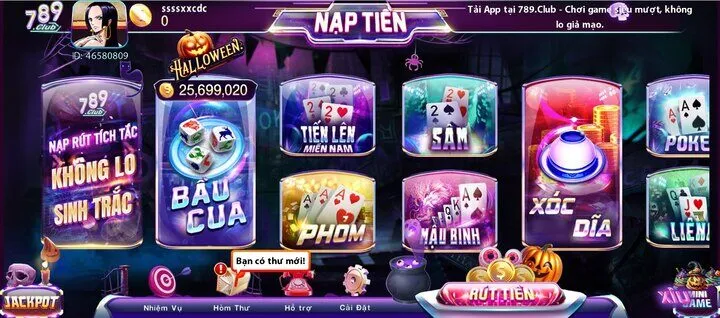 Hướng dẫn chơi game đổi thưởng Tiến lên miền nam 789Club