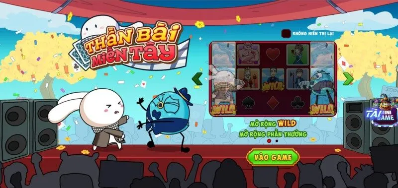 Điểm nổi bật của game nổ hũ Thần bài miền tây 789Club