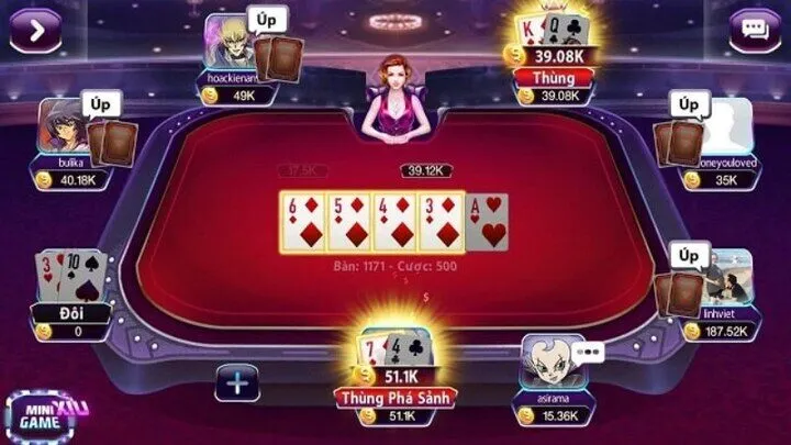 Giới thiệu game bài đổi thưởng Xì tố 789Club