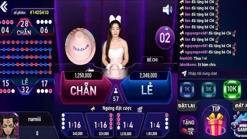 Giới thiệu sơ lược về Xóc đĩa livestream 789Club