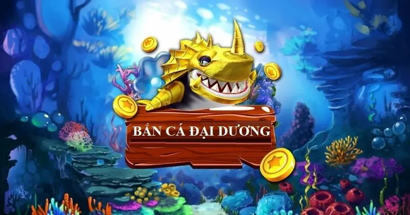 Hàng nghìn ưu đãi hấp dẫn khi chơi bắn cá online 789club