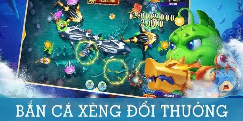 Tại sao nên chơi bắn cá online tại 789Club?