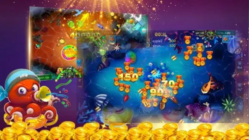 Mẹo săn Jackpot bắn cá online từ ngư thủ lâu năm