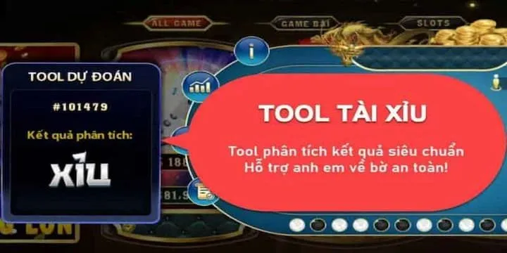 Tải tool hack tài xỉu dùng đúng cách